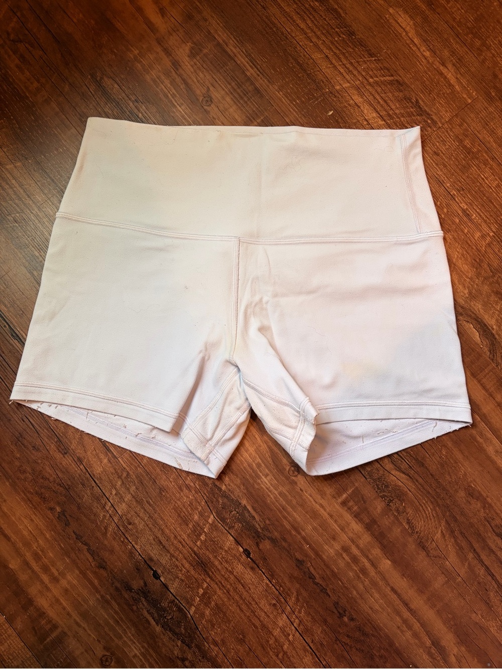 Lululemon Align Shorts Baby Blue Size 8
